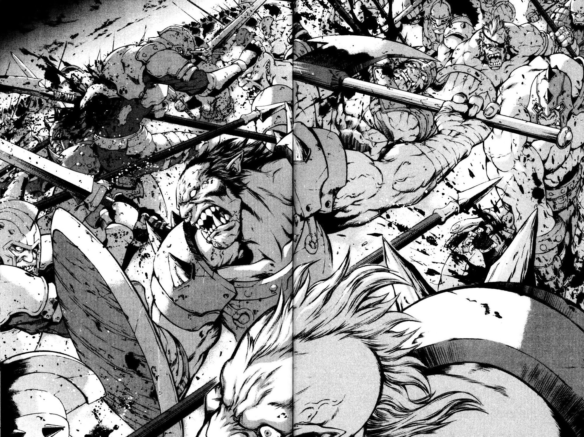 Archlord Chapter 46 page 9 - Chapter 46: [END]