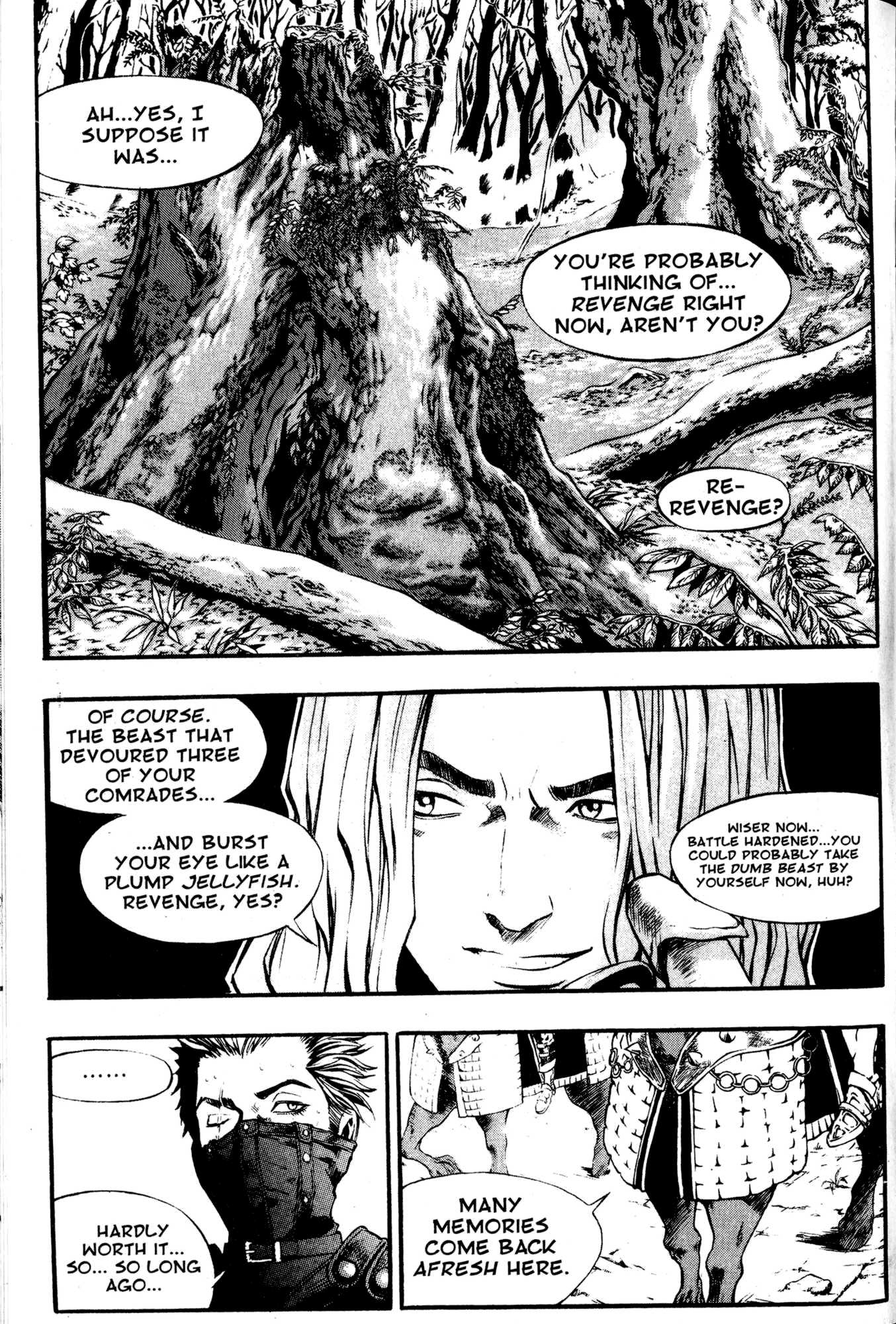 Archlord Chapter 5 page 14 - Chapter 5