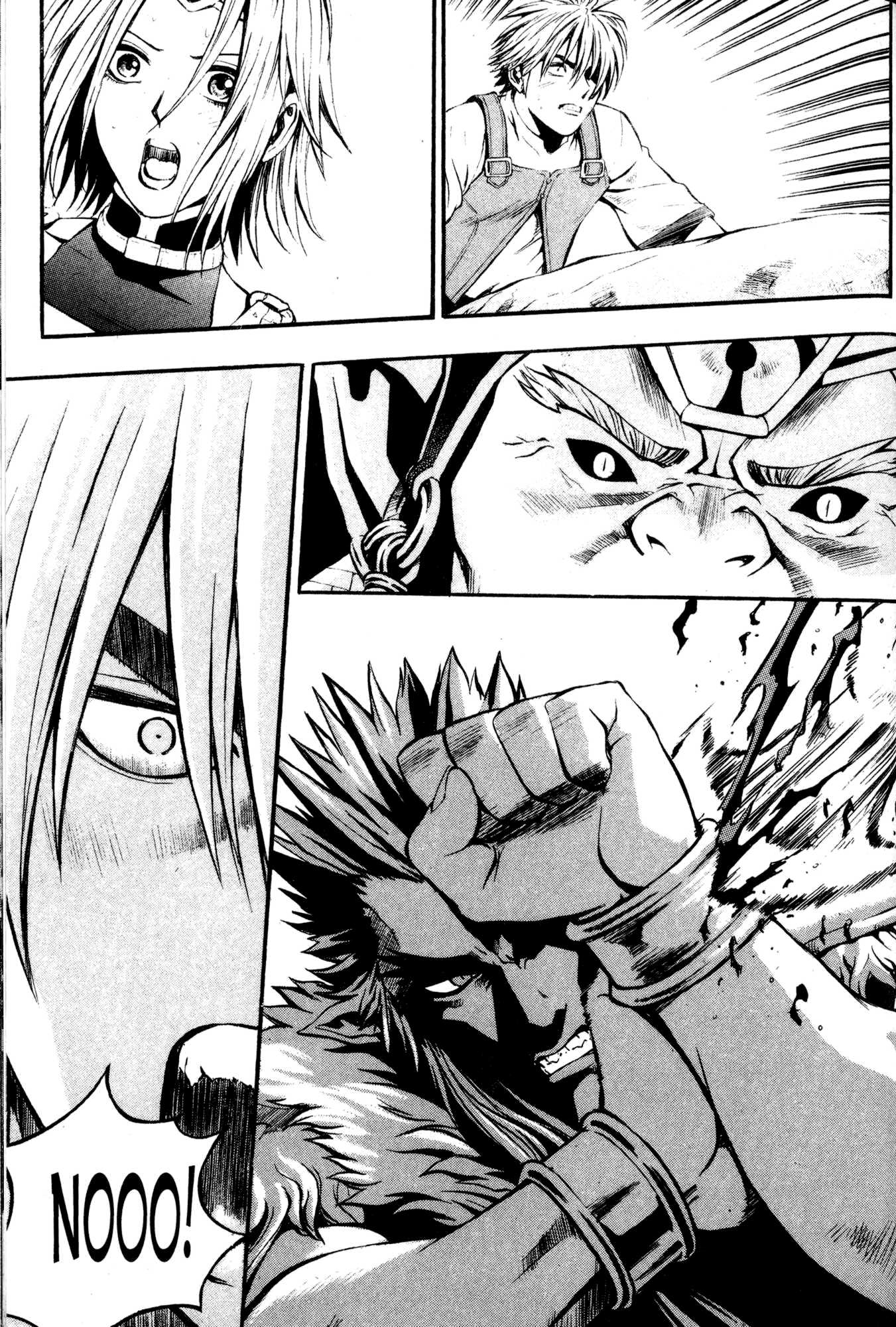 Archlord Chapter 5 page 6 - Chapter 5