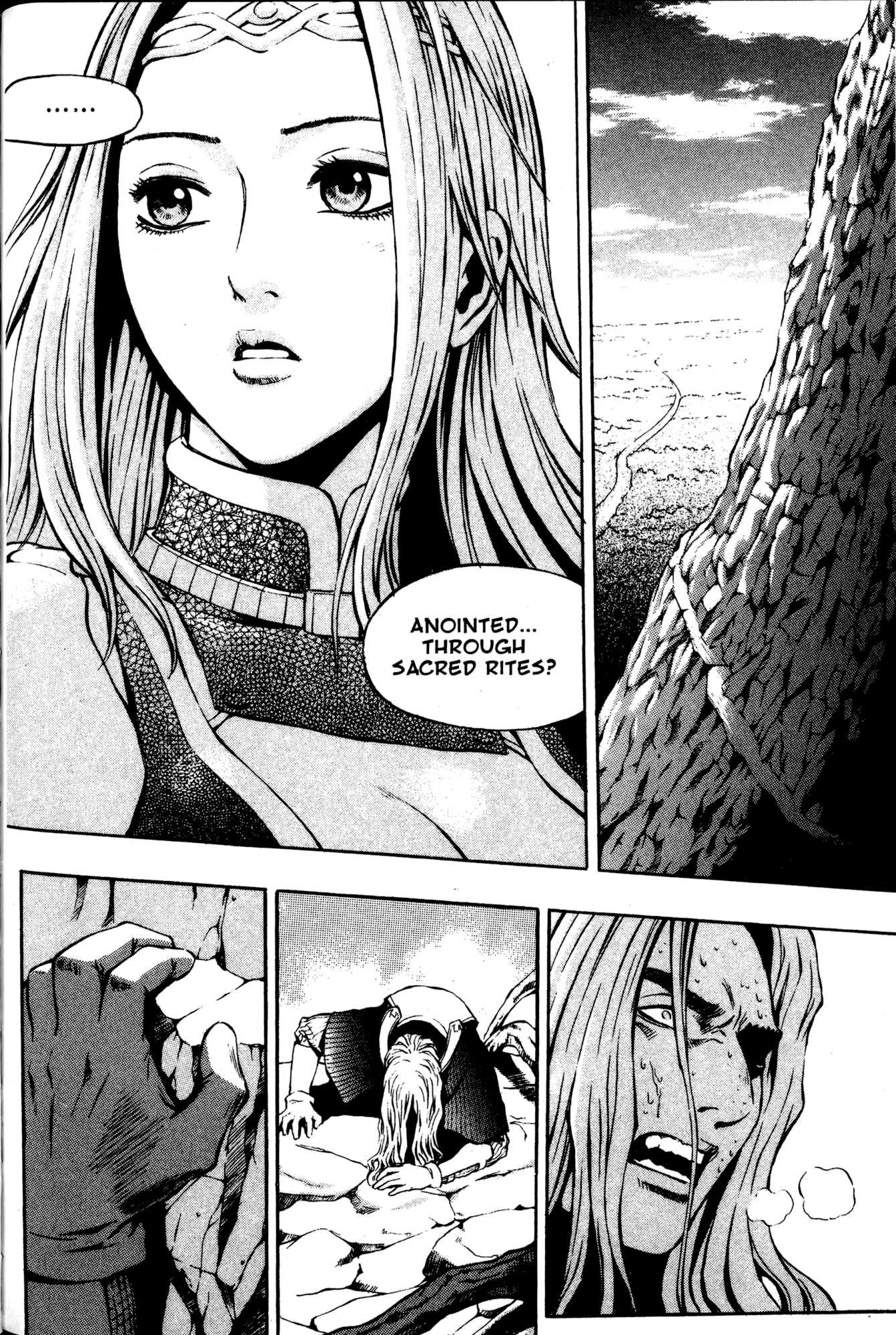 Archlord Chapter 6 page 11 - Chapter 6