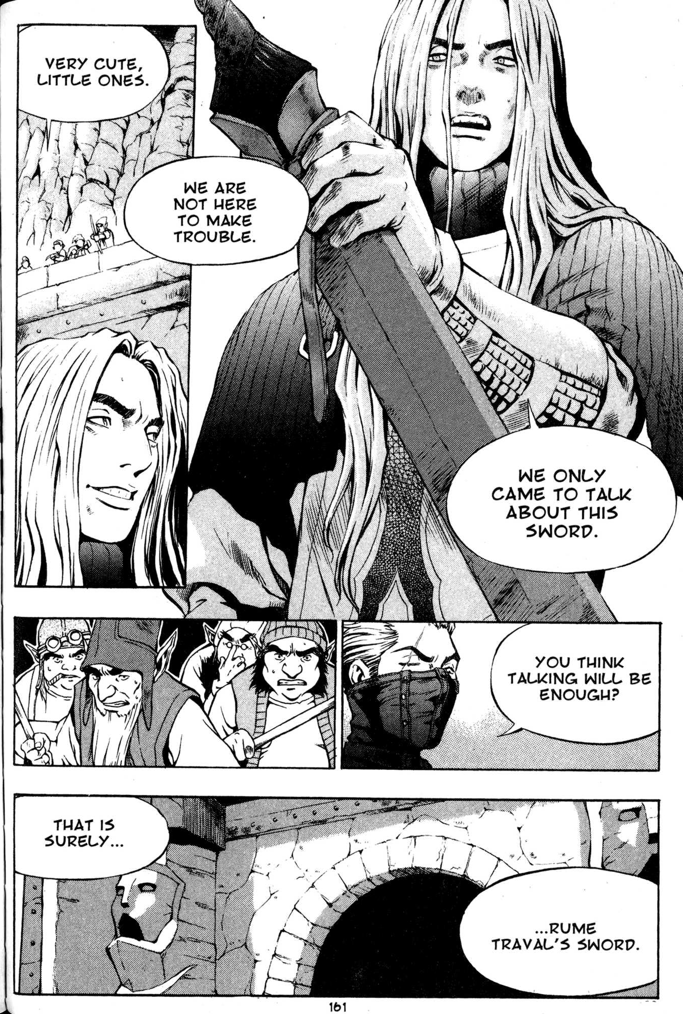 Archlord Chapter 6 page 15 - Chapter 6