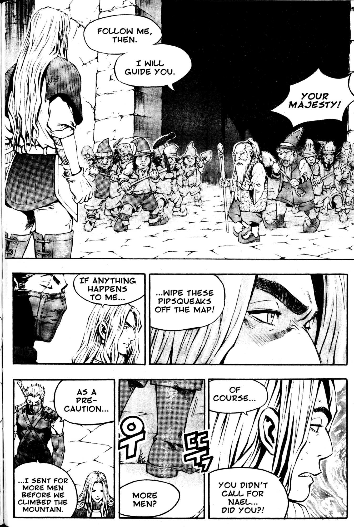 Archlord Chapter 6 page 19 - Chapter 6