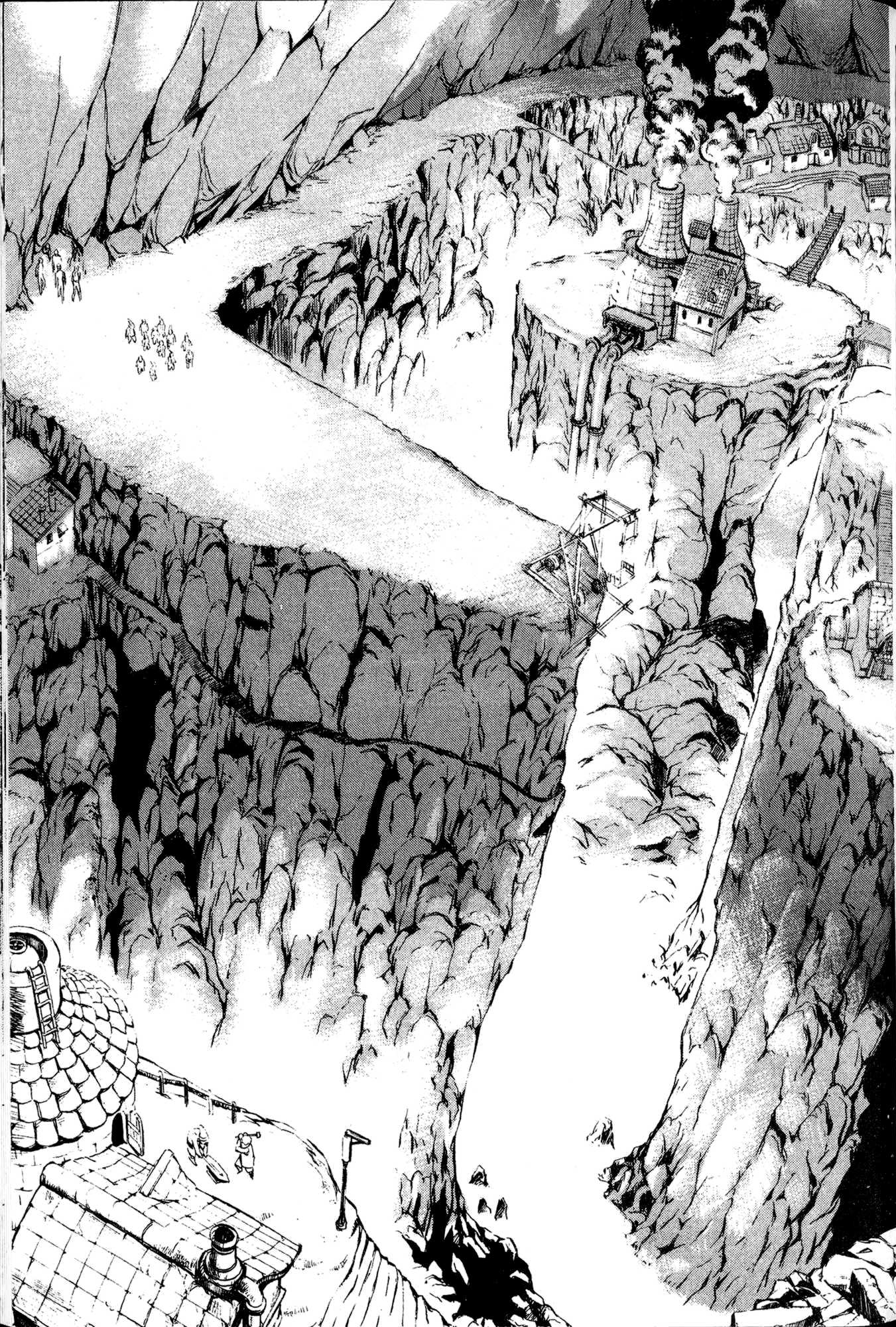 Archlord Chapter 6 page 22 - Chapter 6