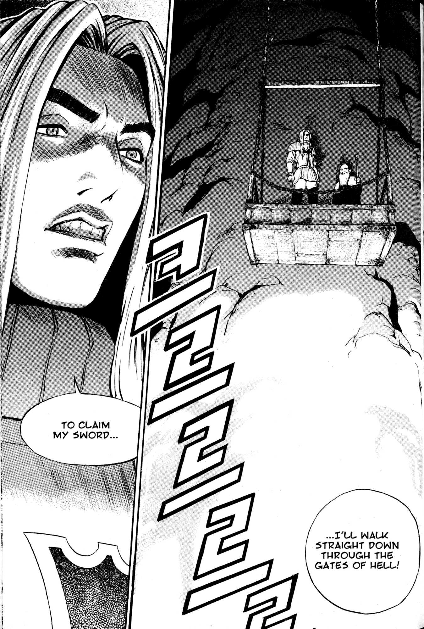 Archlord Chapter 6 page 24 - Chapter 6