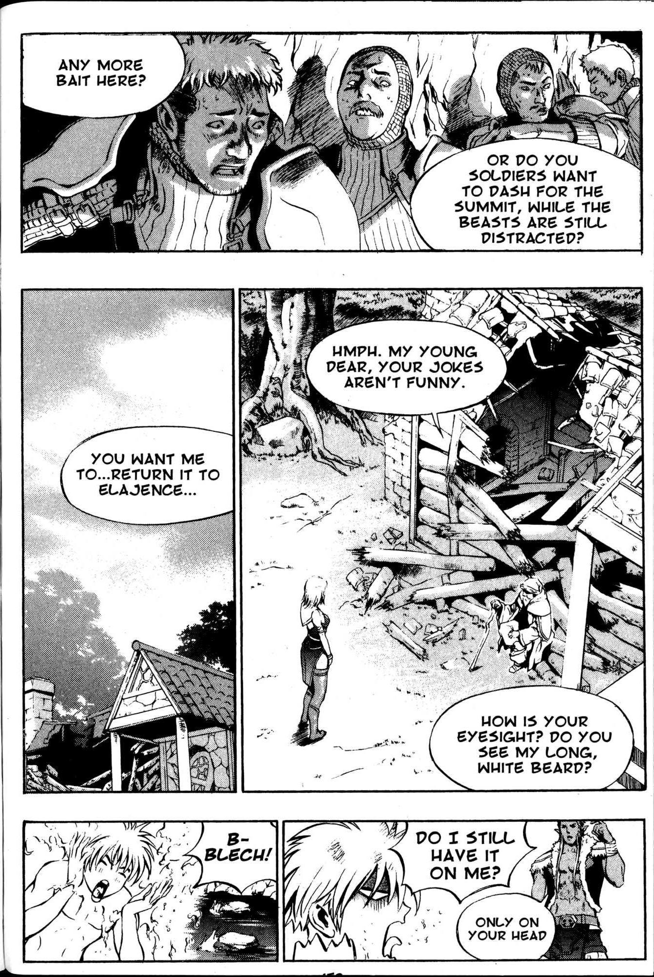 Archlord Chapter 6 page 7 - Chapter 6