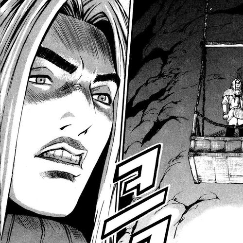 Archlord Chapter 6 cover