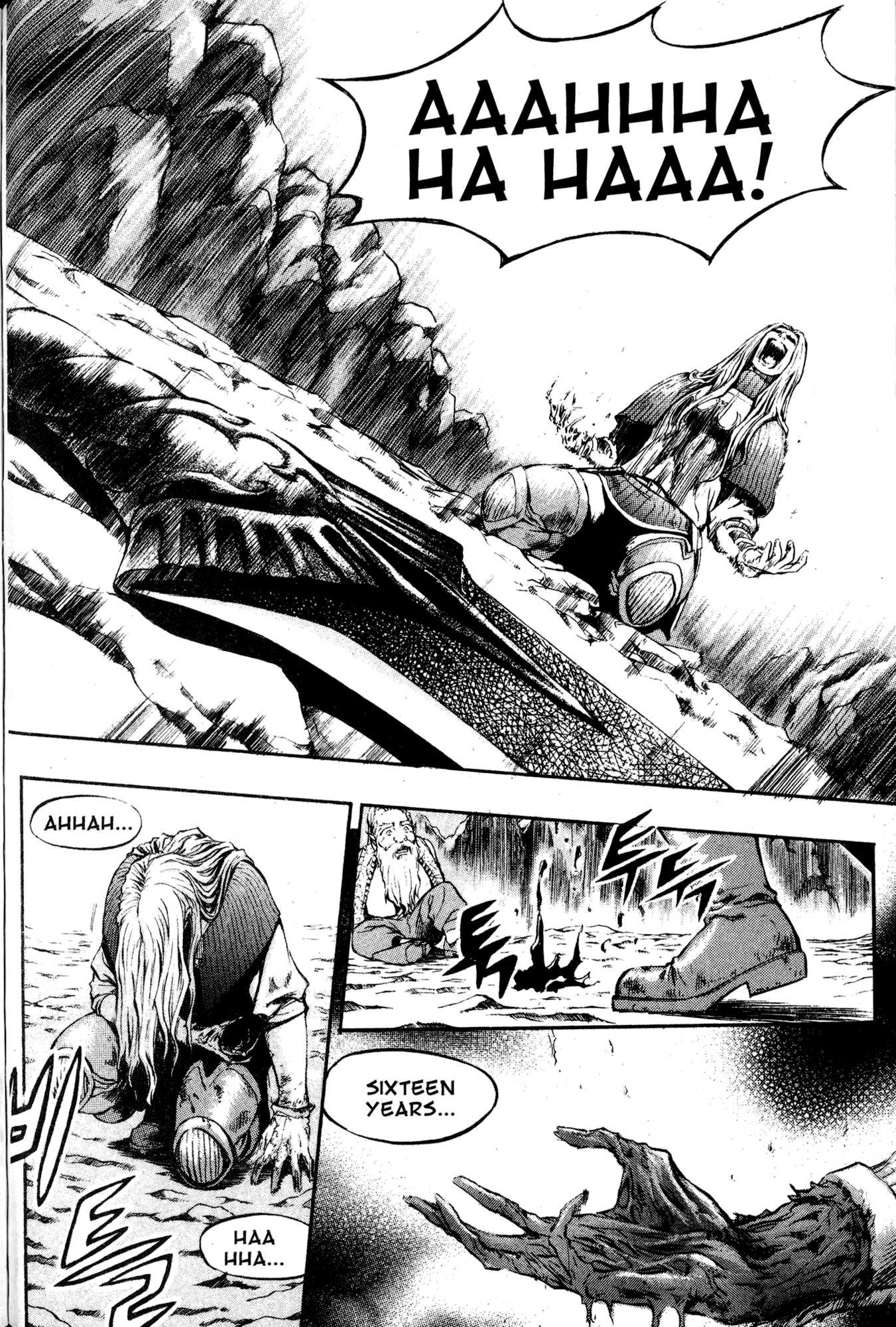 Archlord Chapter 7 page 15 - Chapter 7