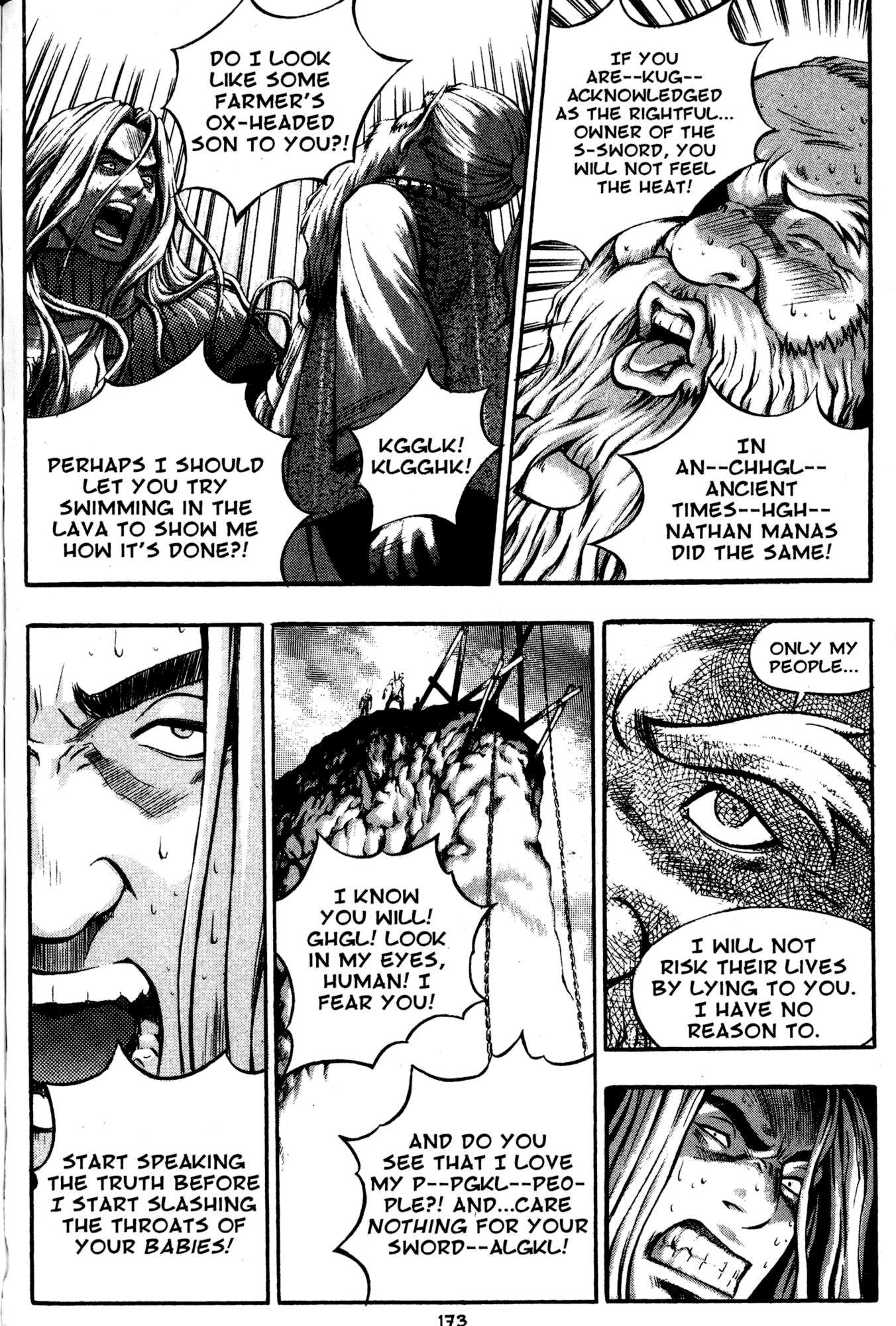 Archlord Chapter 7 page 3 - Chapter 7