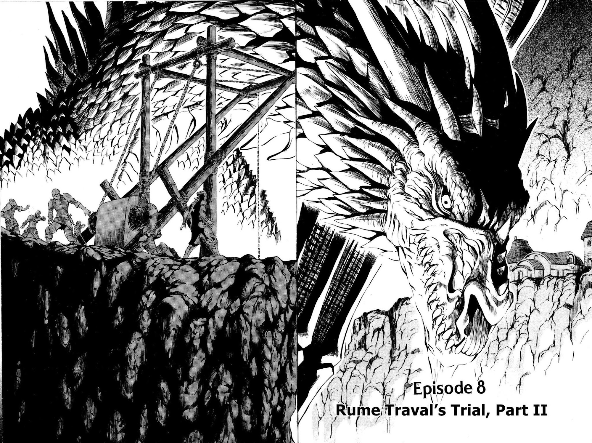 Archlord Chapter 8 page 10 - Chapter 8