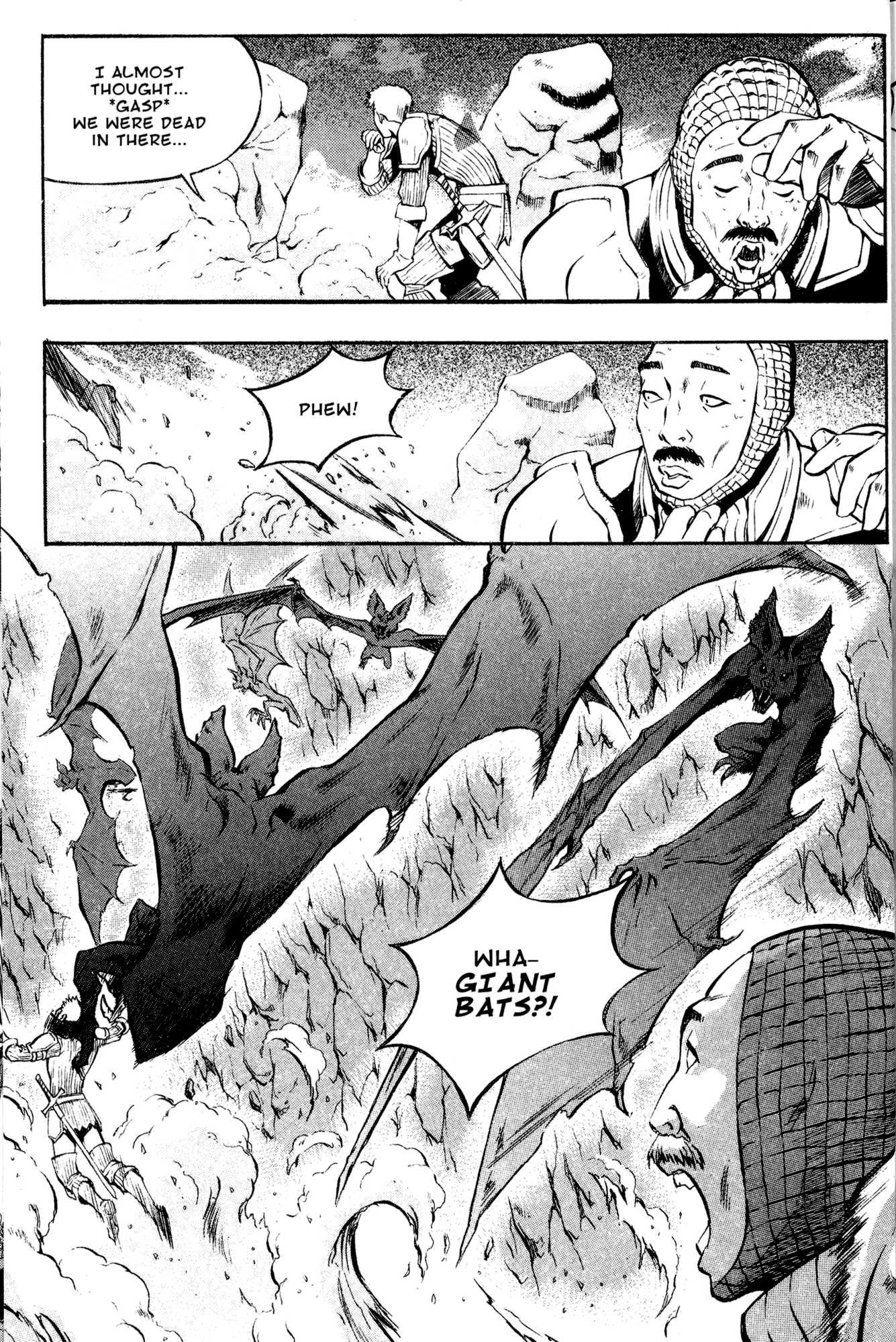 Archlord Chapter 8 page 15 - Chapter 8
