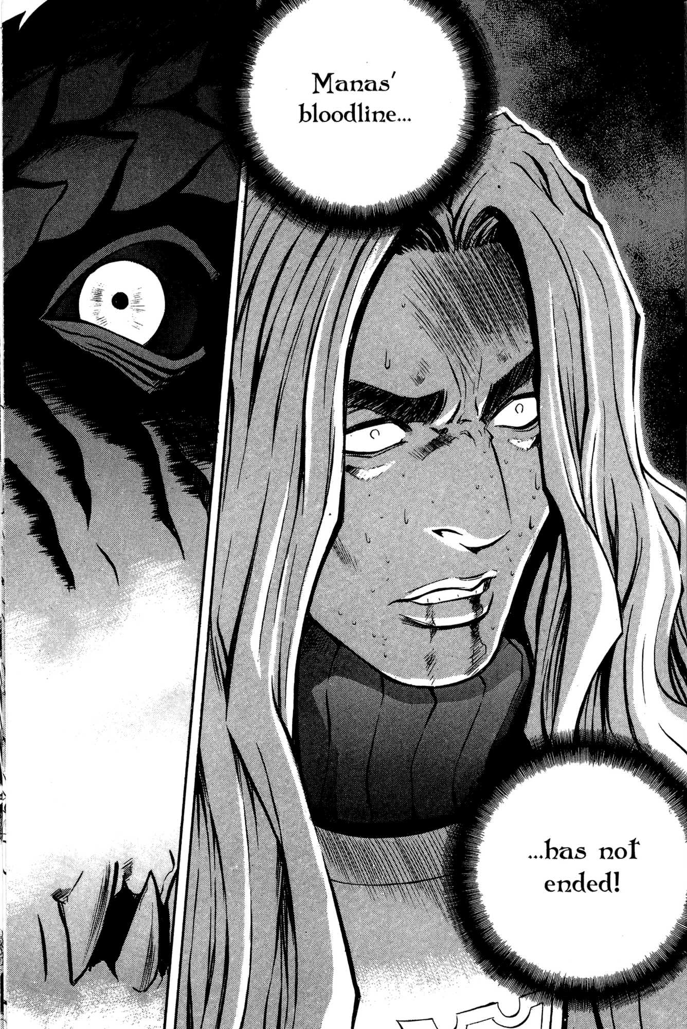 Archlord Chapter 8 page 17 - Chapter 8