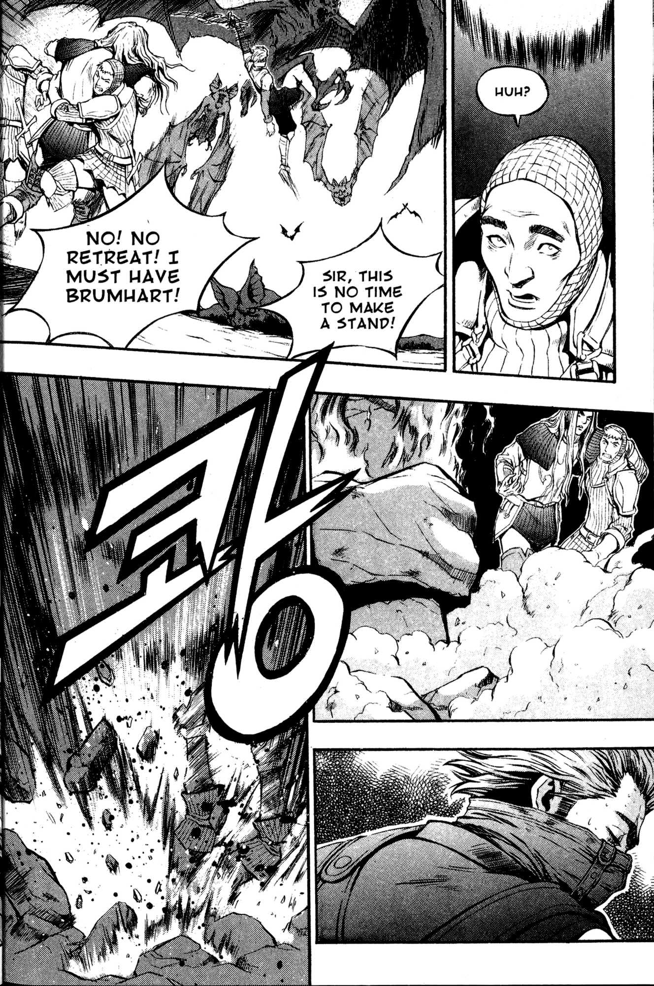 Archlord Chapter 8 page 20 - Chapter 8