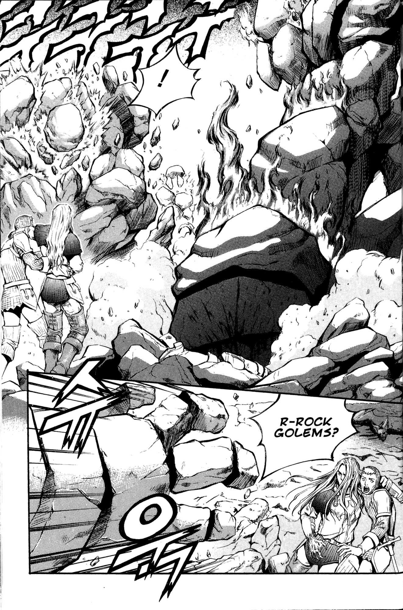 Archlord Chapter 8 page 21 - Chapter 8