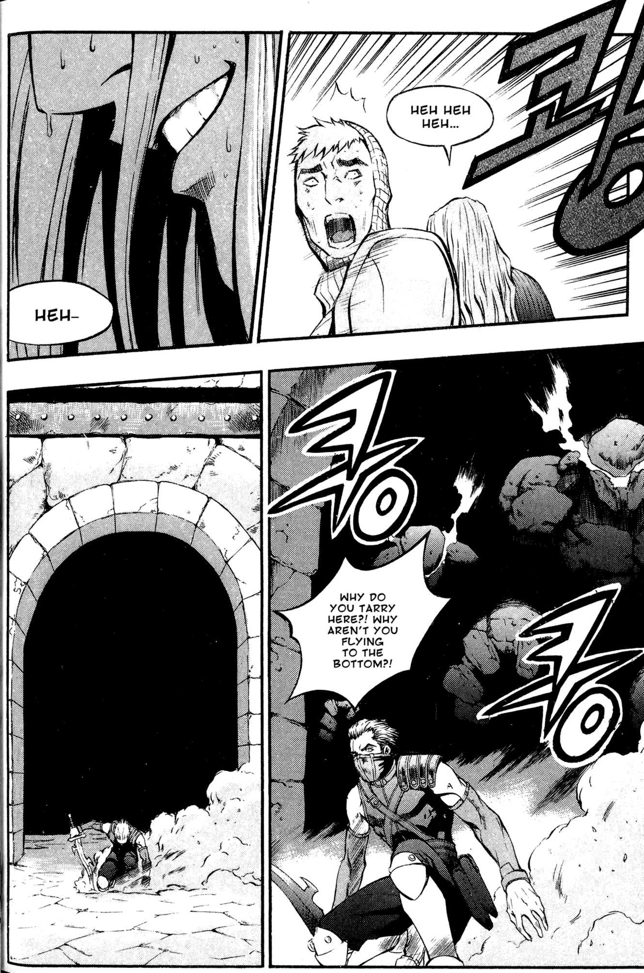Archlord Chapter 8 page 26 - Chapter 8