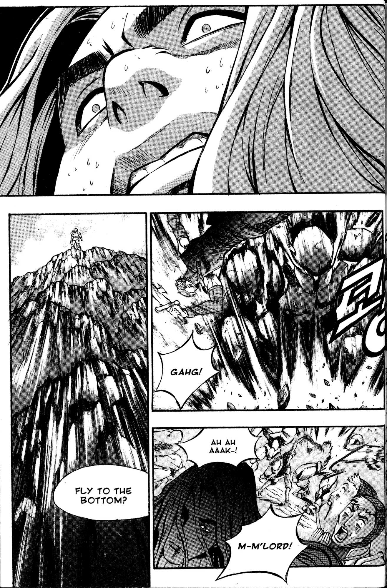 Archlord Chapter 8 page 27 - Chapter 8