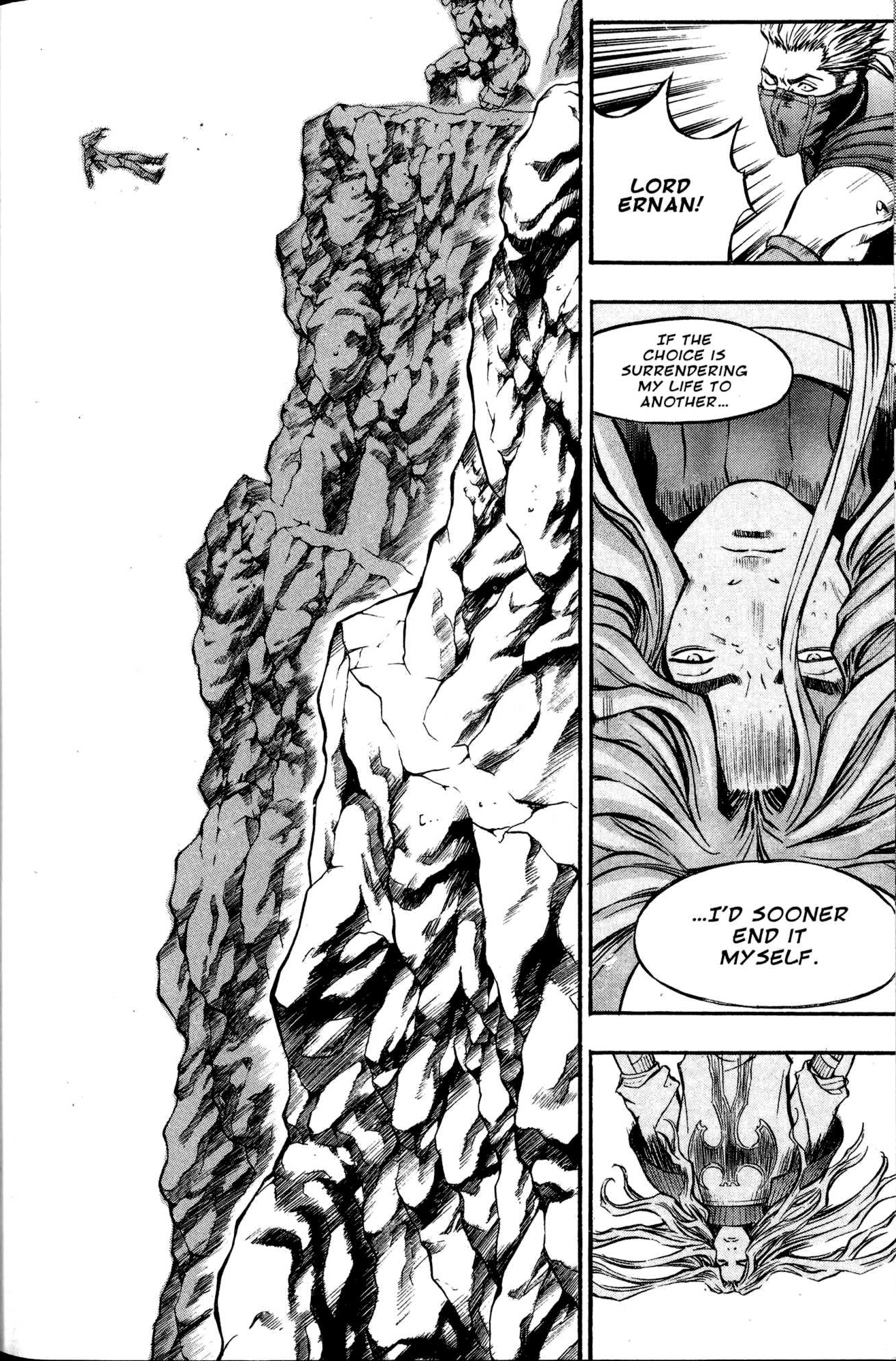 Archlord Chapter 8 page 30 - Chapter 8