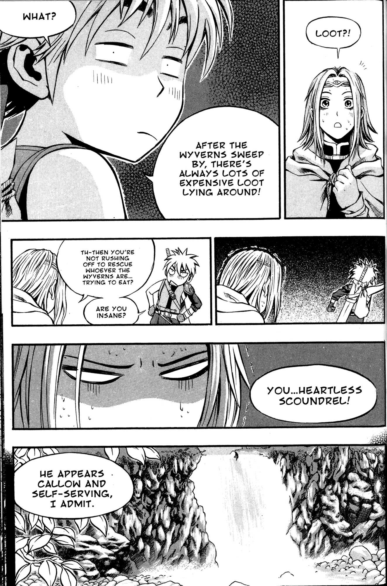 Archlord Chapter 9 page 10 - Chapter 9
