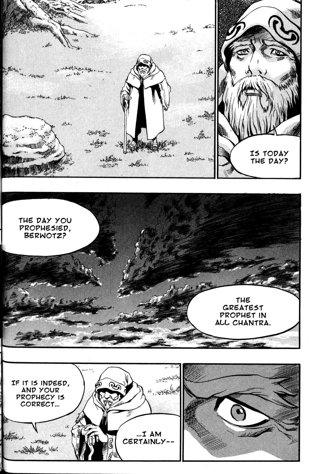 Archlord Chapter 9 page 19 - Chapter 9