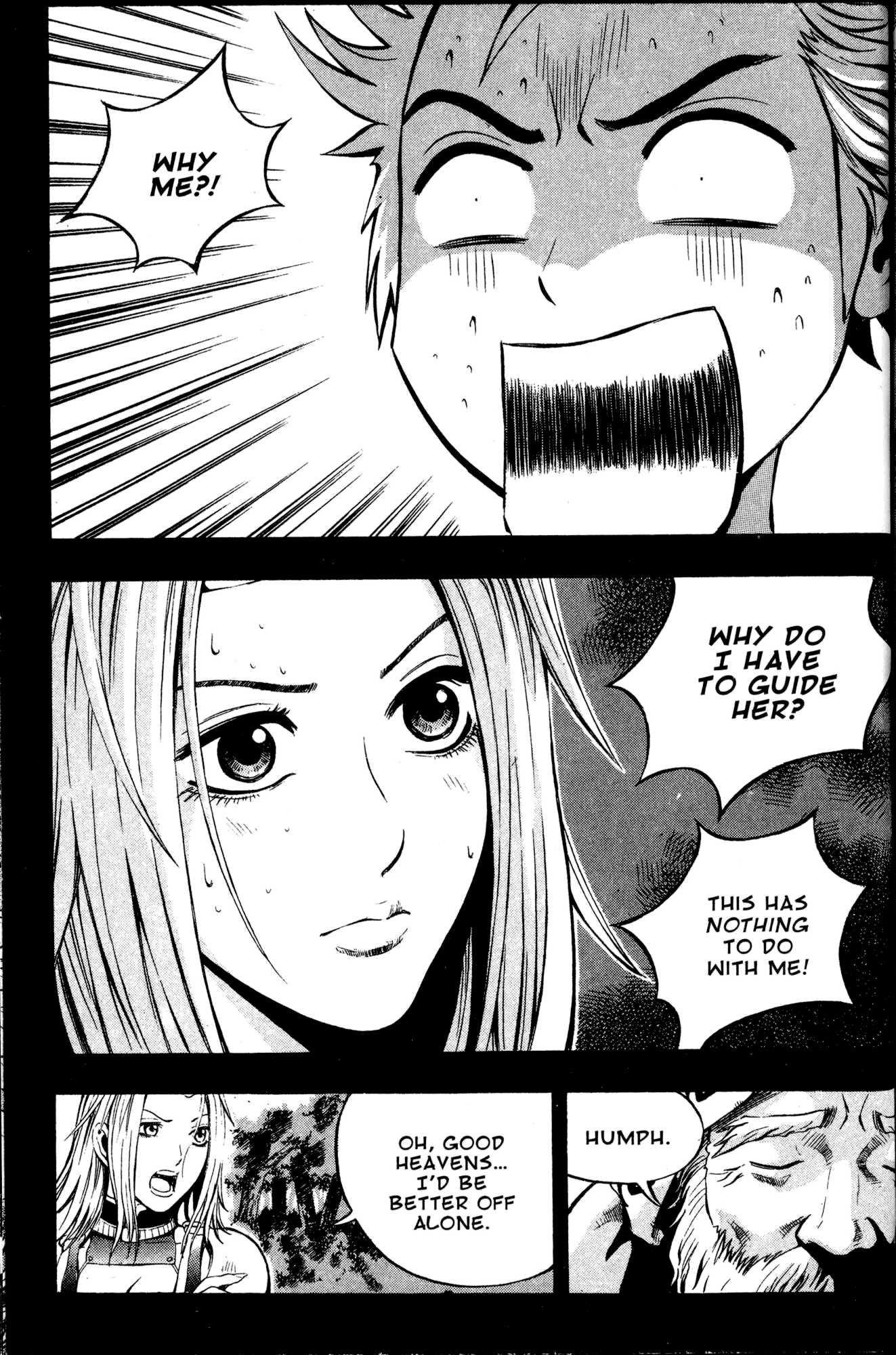 Archlord Chapter 9 page 4 - Chapter 9