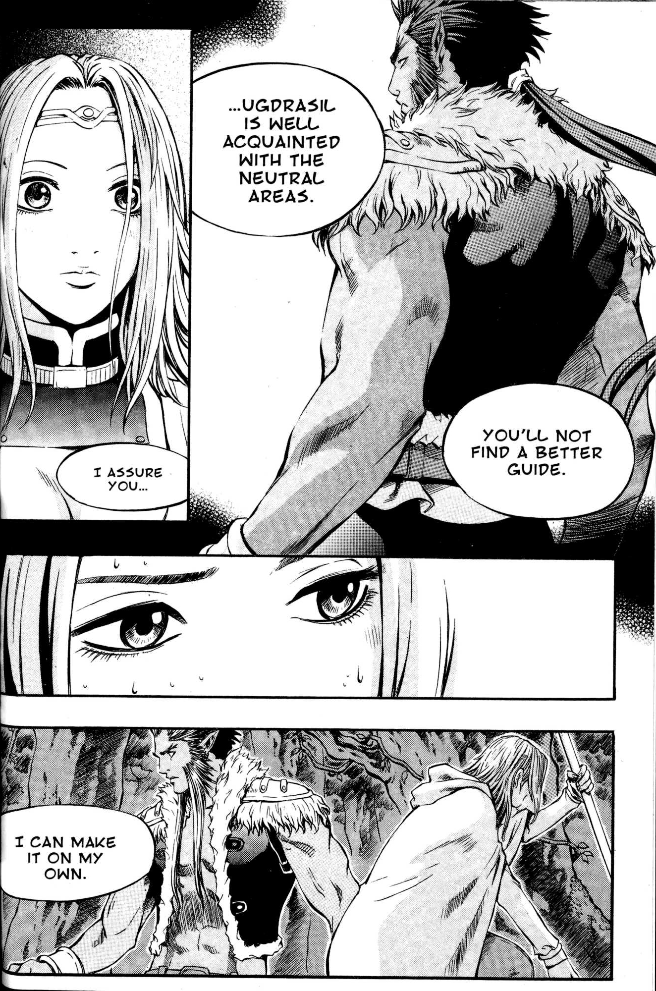 Archlord Chapter 9 page 7 - Chapter 9