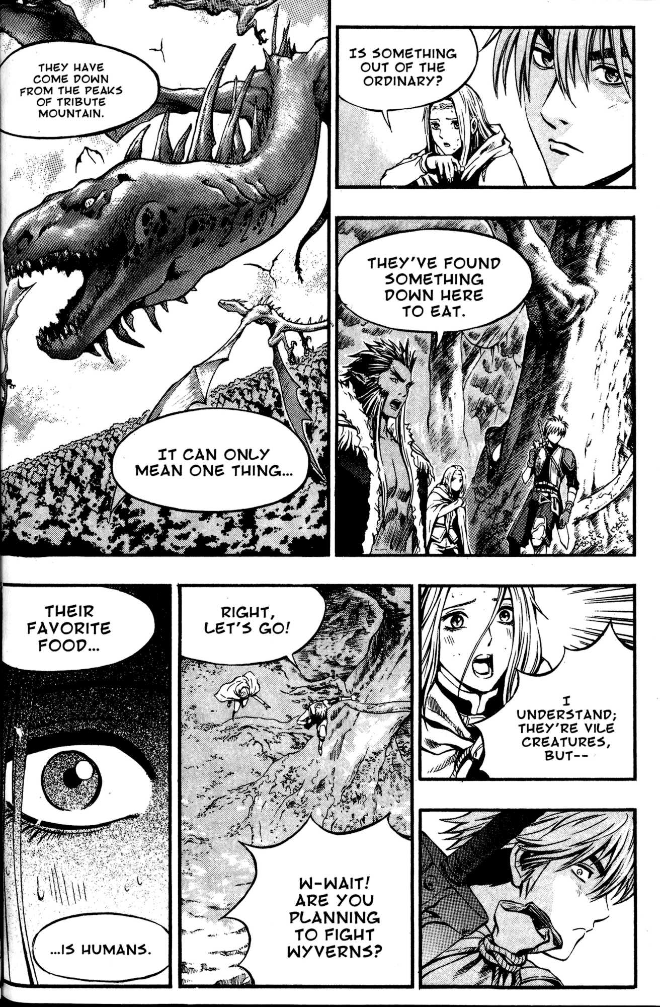 Archlord Chapter 9 page 9 - Chapter 9