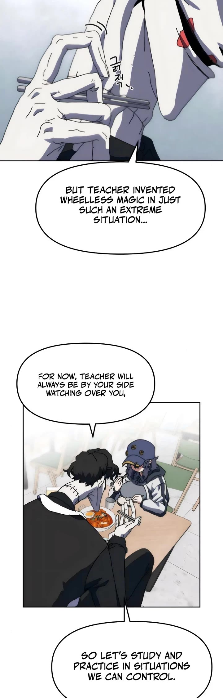 Archmage Curriculum Chapter 10 page 10 - Chapter 10