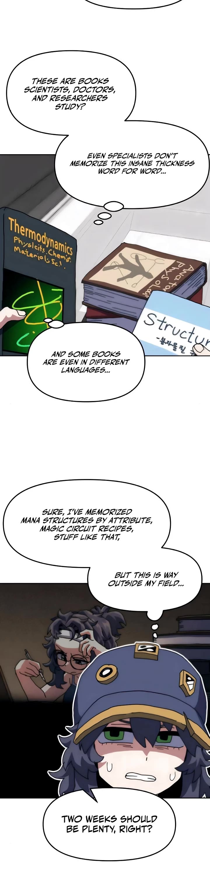 Archmage Curriculum Chapter 10 page 17 - Chapter 10