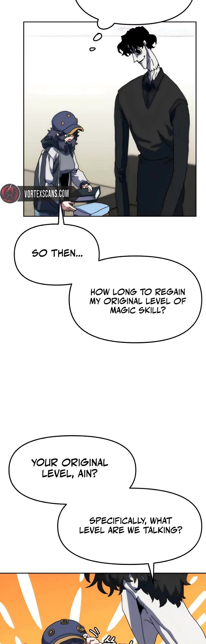 Archmage Curriculum Chapter 10 page 25 - Chapter 10