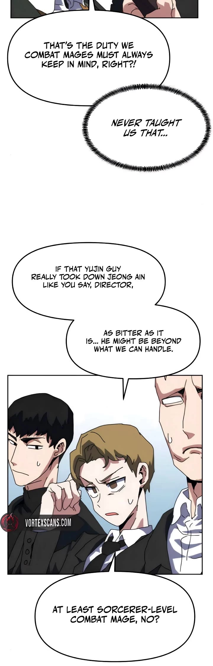 Archmage Curriculum Chapter 10 page 45 - Chapter 10
