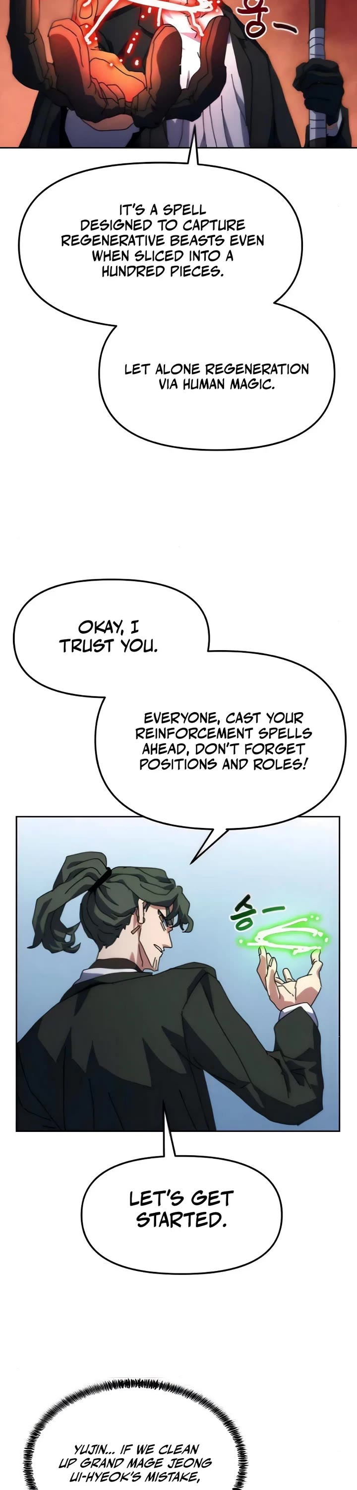 Archmage Curriculum Chapter 10 page 48 - Chapter 10