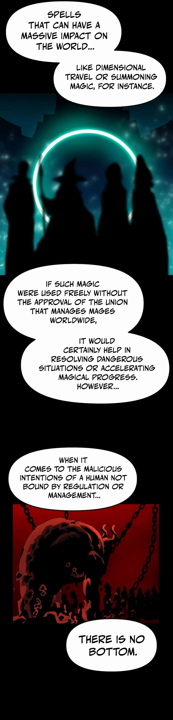 Archmage Curriculum Chapter 11 page 22 - Chapter 11