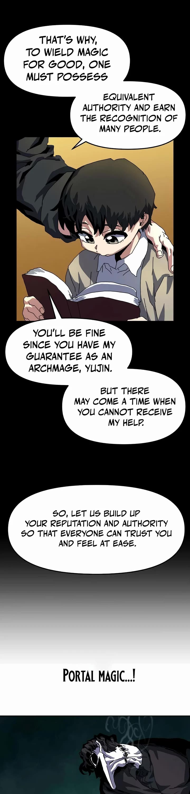 Archmage Curriculum Chapter 11 page 23 - Chapter 11