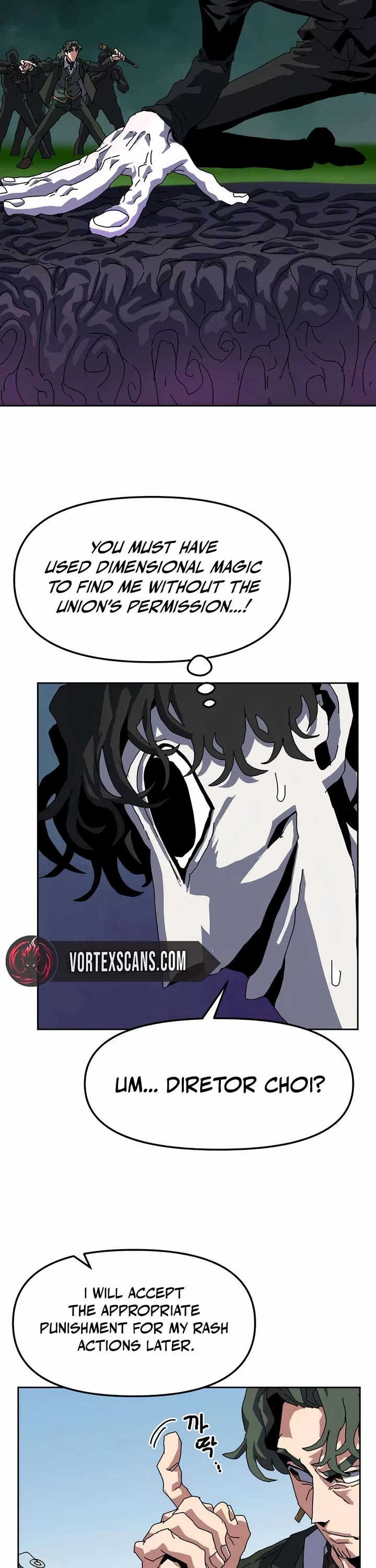 Archmage Curriculum Chapter 11 page 24 - Chapter 11