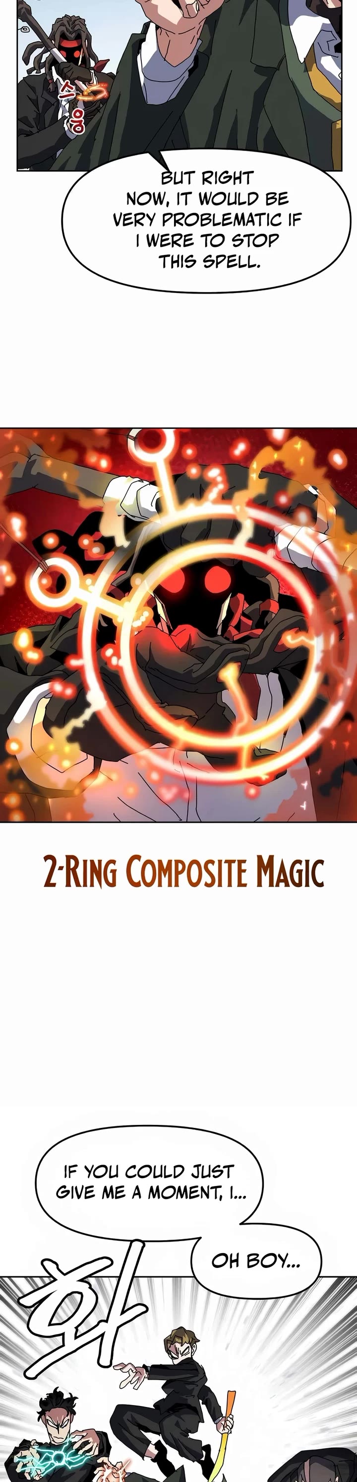 Archmage Curriculum Chapter 11 page 25 - Chapter 11