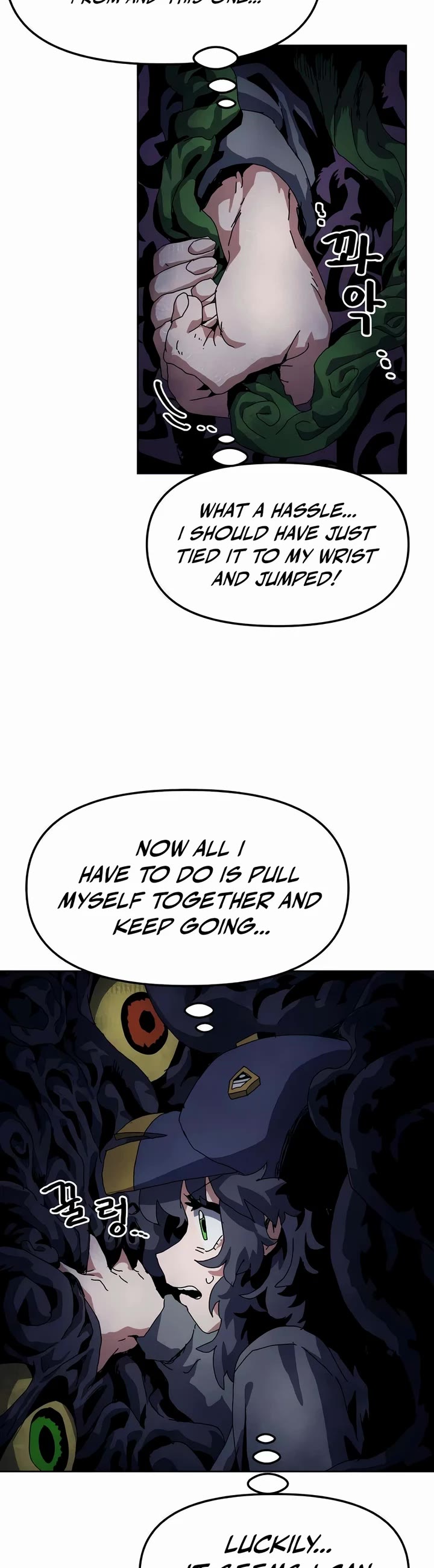 Archmage Curriculum Chapter 11 page 3 - Chapter 11