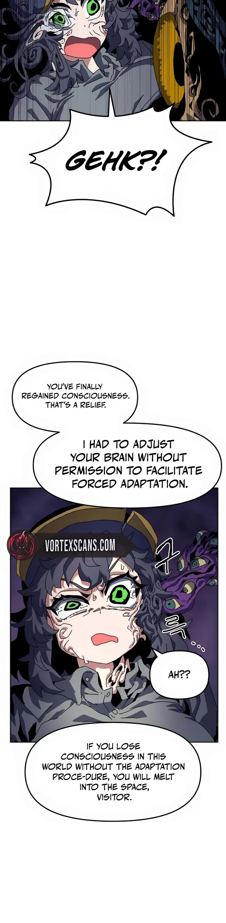 Archmage Curriculum Chapter 11 page 38 - Chapter 11