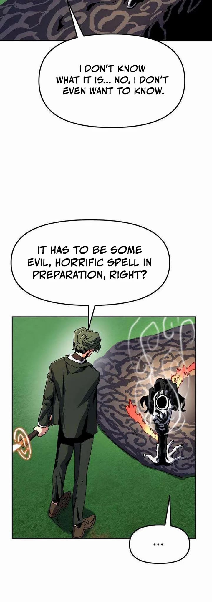 Archmage Curriculum Chapter 12 page 4 - Chapter 12