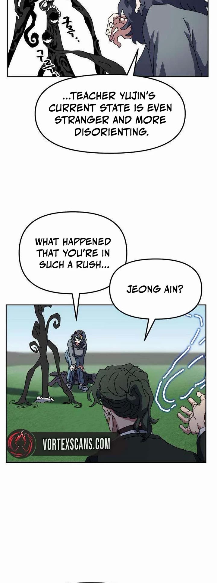 Archmage Curriculum Chapter 12 page 50 - Chapter 12