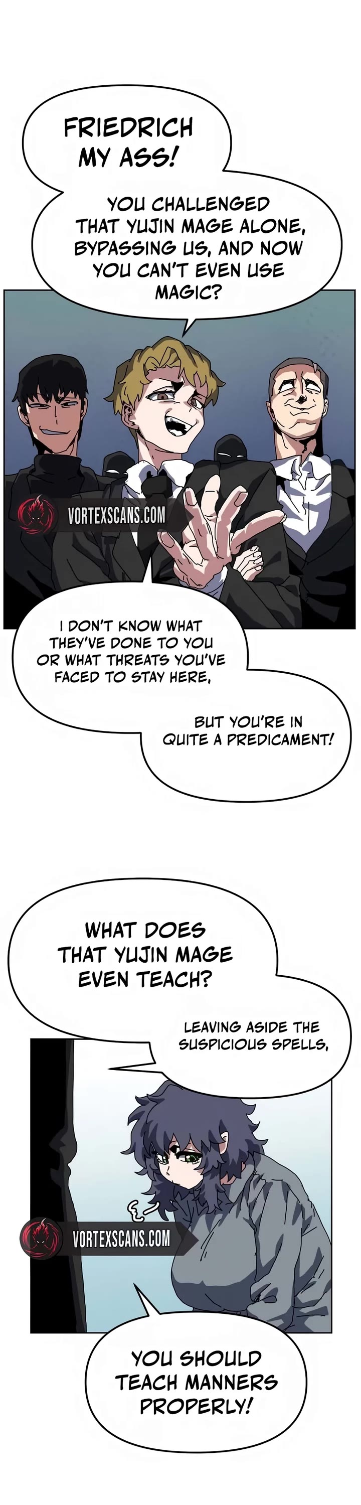 Archmage Curriculum Chapter 13 page 23 - Chapter 13