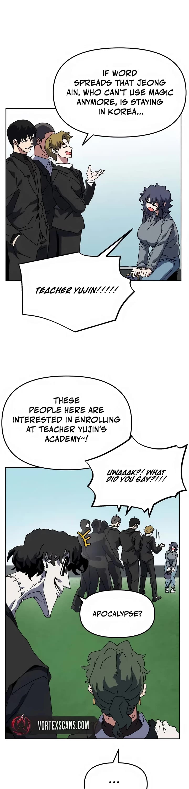 Archmage Curriculum Chapter 13 page 24 - Chapter 13