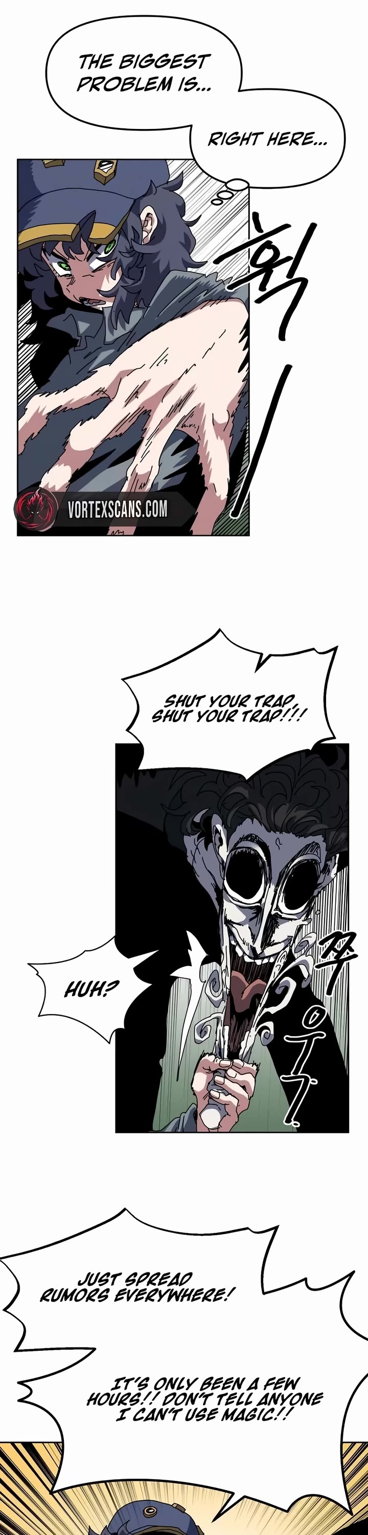 Archmage Curriculum Chapter 13 page 27 - Chapter 13