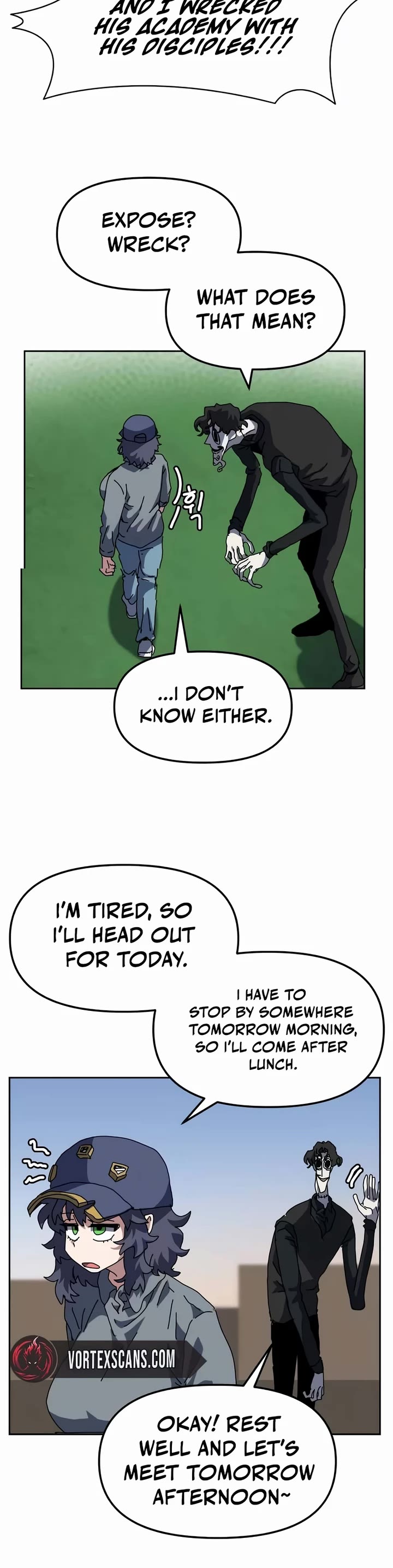 Archmage Curriculum Chapter 13 page 29 - Chapter 13