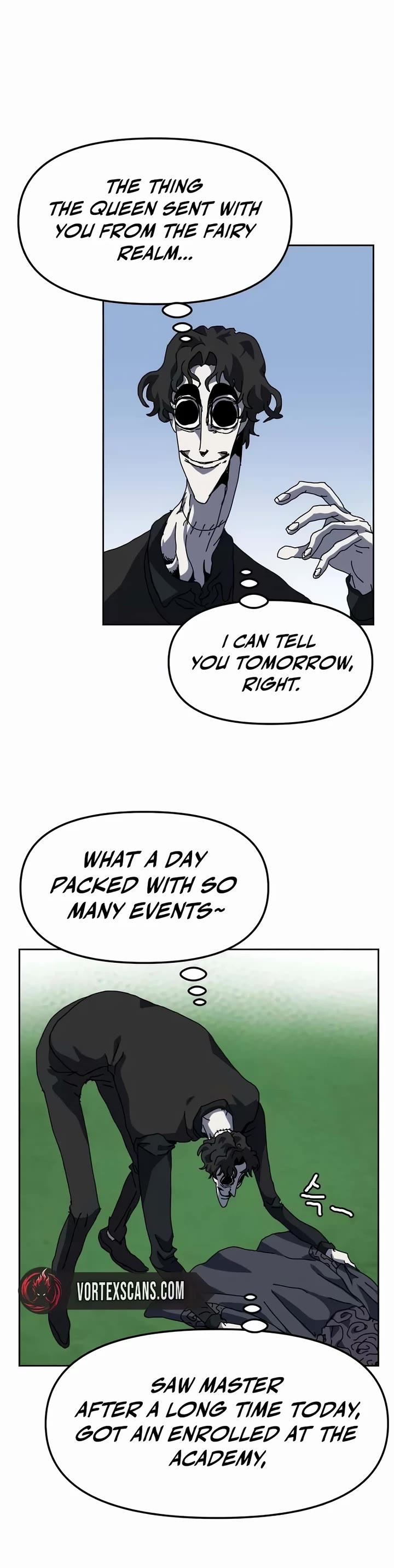 Archmage Curriculum Chapter 13 page 30 - Chapter 13