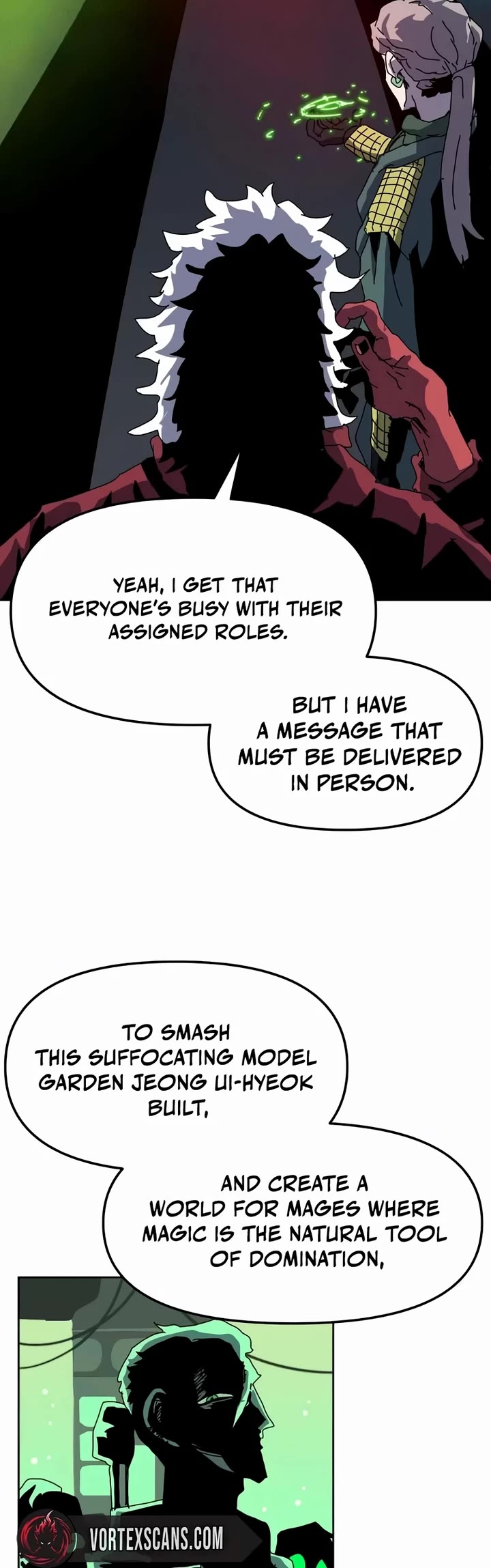 Archmage Curriculum Chapter 13 page 47 - Chapter 13