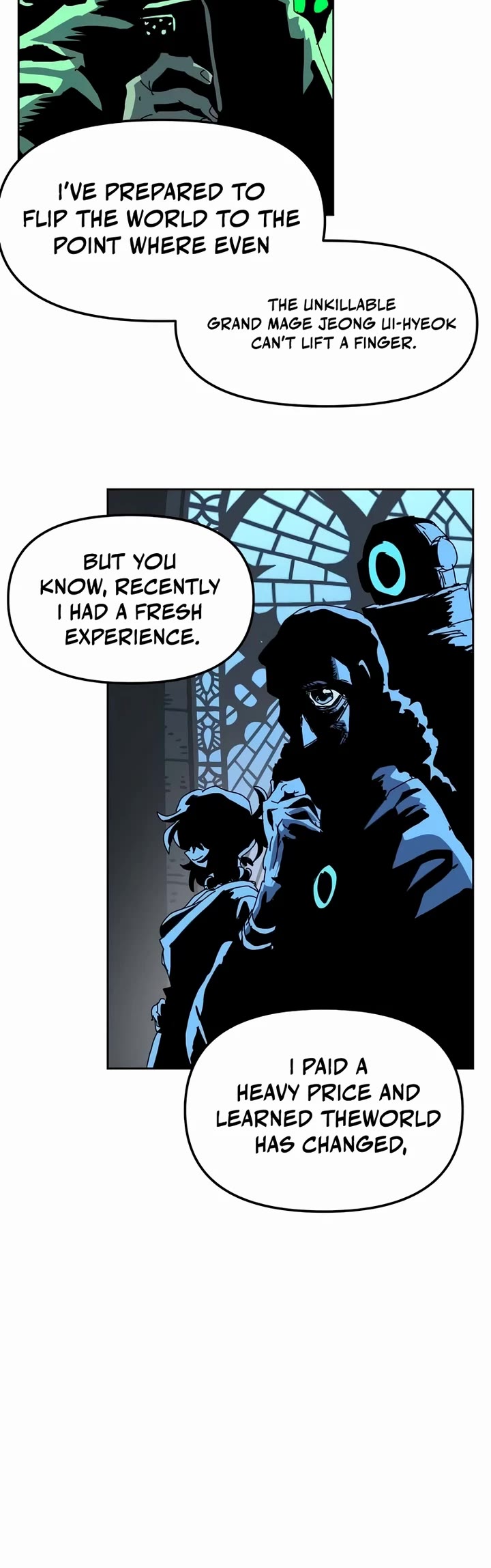 Archmage Curriculum Chapter 13 page 48 - Chapter 13