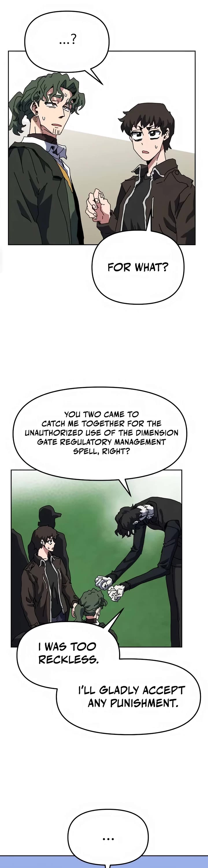 Archmage Curriculum Chapter 13 page 5 - Chapter 13
