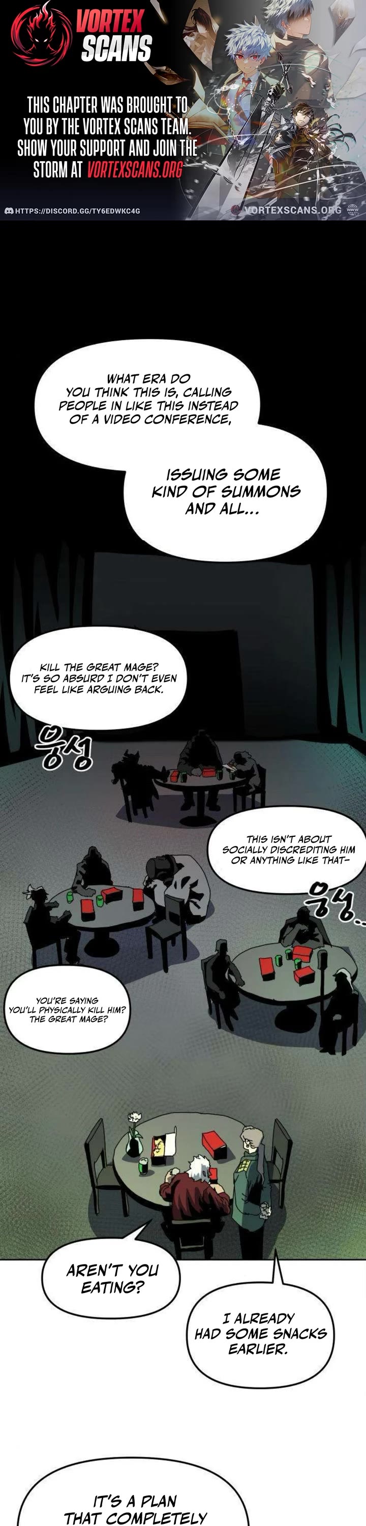 Archmage Curriculum Chapter 14 page 1 - Chapter 14