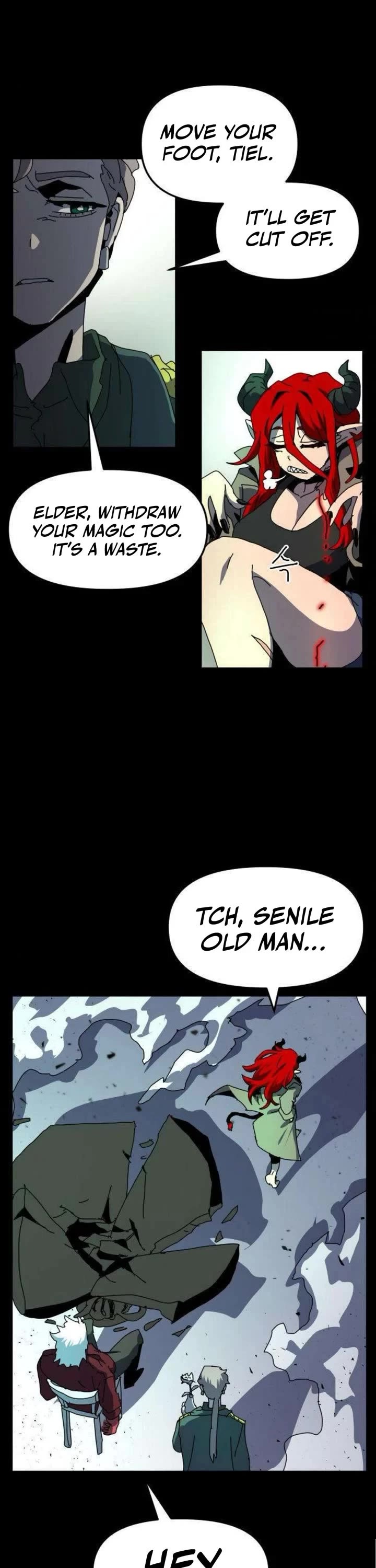 Archmage Curriculum Chapter 14 page 49 - Chapter 14