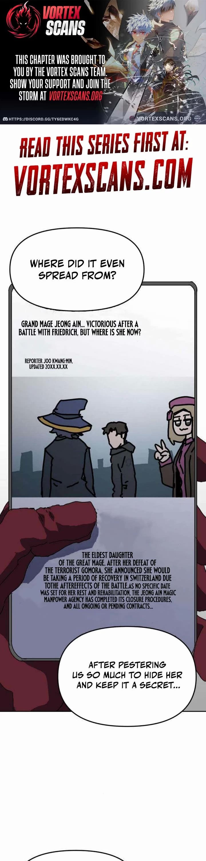 Archmage Curriculum Chapter 15 page 1 - Chapter 15