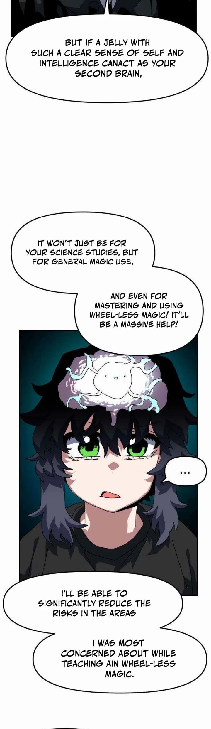Archmage Curriculum Chapter 15 page 29 - Chapter 15